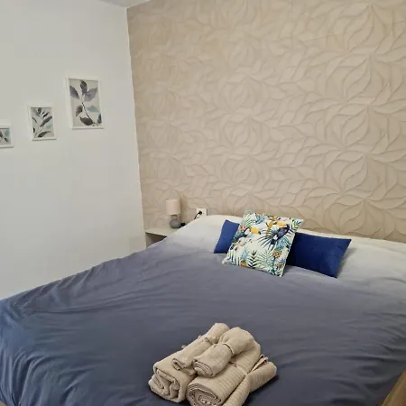 Fantastica Cusmano Con Piscina Privada Villa Costa Adeje (Tenerife)