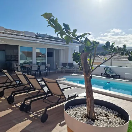 Fantastica Cusmano Con Piscina Privada *