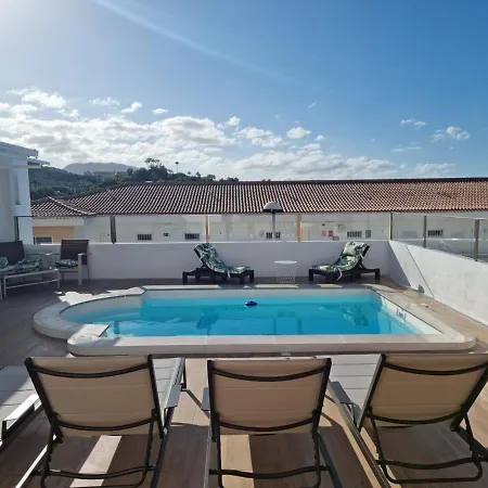 Villa Moderna En Con Piscina Privada Y Cerca Del Siam Park