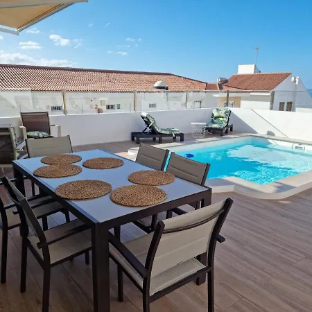 Fantastica Cusmano Con Piscina Privada *