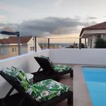 Moderna En Con Piscina Privada Y Cerca Del Siam Park Villa Costa Adeje (Tenerife)