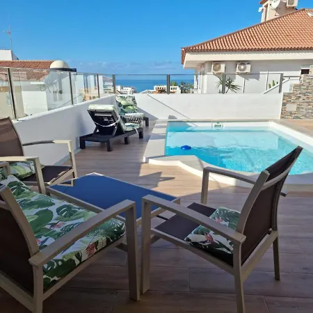 Villa Fantástica Cusmano Con Piscina Privada *