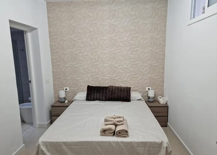 Moderna En Con Piscina Privada Y Cerca Del Siam Park Villa Costa Adeje (Tenerife)